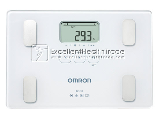 00517: เครื่องวัดไขมันและชั่งน้ำหนัก (OMRON)