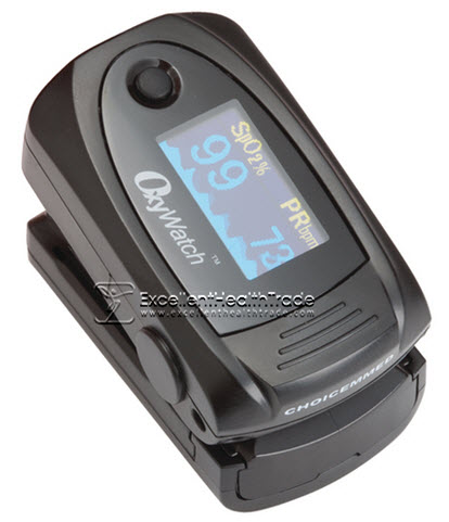 00397: เครื่องวัดปริมาณออกซิเจน (FINGERTIP PULSE OXIMETER)