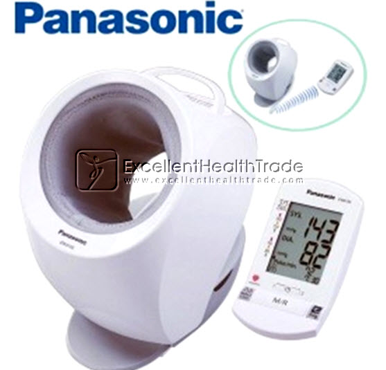 00382: เครื่องวัดความดันสอดแขน Panasonic (EW-3153)