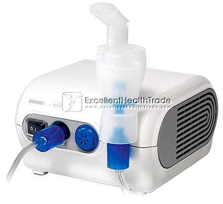 00553: เครื่องพ่นละอองยา (OMRON, nebulizer)