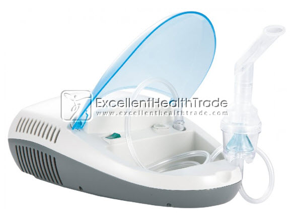 00596: เครื่องพ่นละอองยา (Compressor Nebulizer, AEON TECHNOLOGY รุ่น A500LW02) 