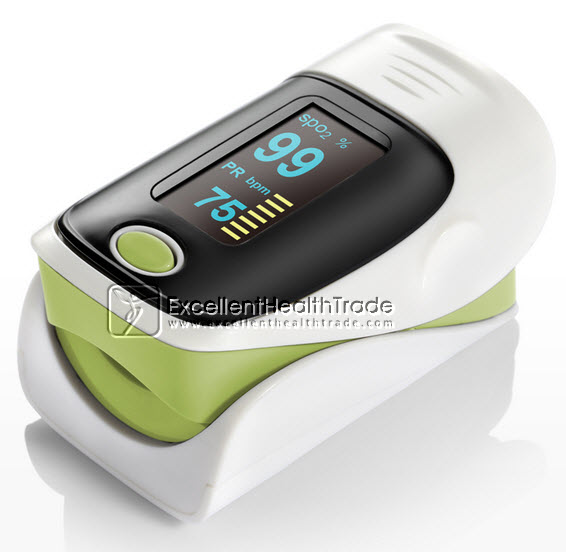 00612: เครื่องวัดออกซิเจนในเลือด (Oximeter)