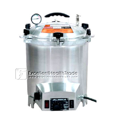 00618: หม้อนึ่งฆ่าเชื้อ (Electric Sterilizer) - 24 ลิตร