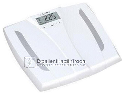 00623: เครื่องชั่งน้ำหนักแบบวัดไขมัน (Body Weigher)