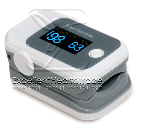 00652: เครื่องวัดออกซิเจนหนีบนิ้ว (Pulse oximeter)