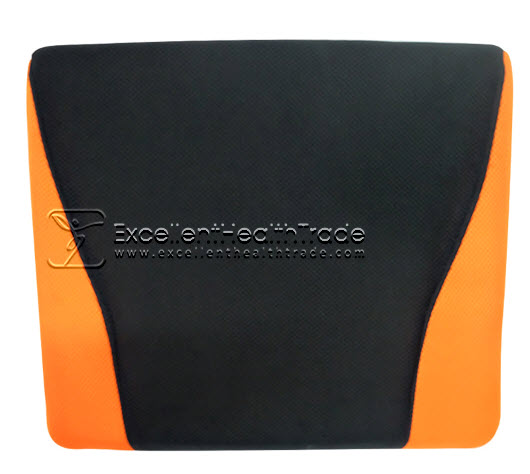 00655: รถเข็นล้อใหญ่เบาะหนา KIMBER (WL-01)