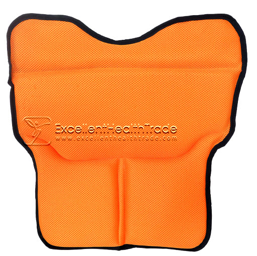 00655: รถเข็นล้อใหญ่เบาะหนา KIMBER (WL-01)