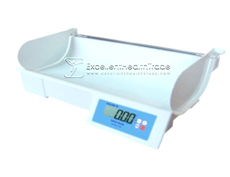 00676: เครื่องชั่งเด็กทารก วัดส่วนสูง (Baby weight scale and height)