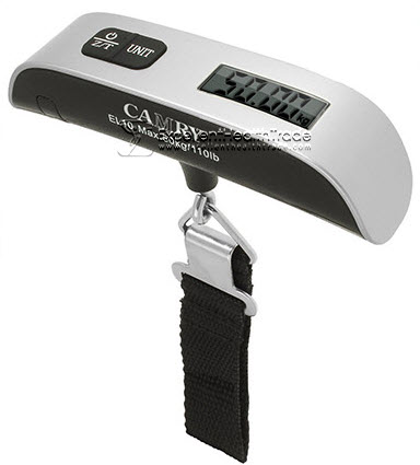 00678: เครื่องชั่งน้ำหนักกระเป๋า (Luggage weigher)