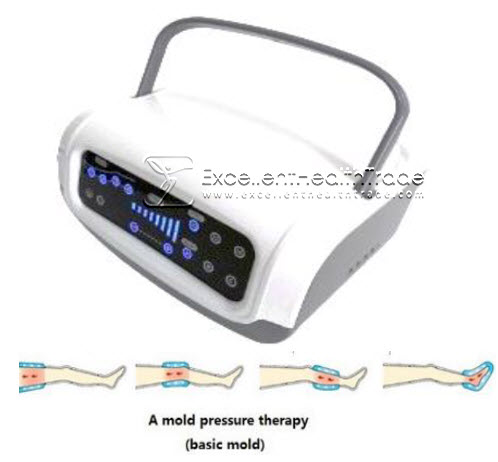 00685: เครื่องนวดขาอัตโนมัติ (Automatic Compressor Therapy) - ปรับ 3 รูปแบบ