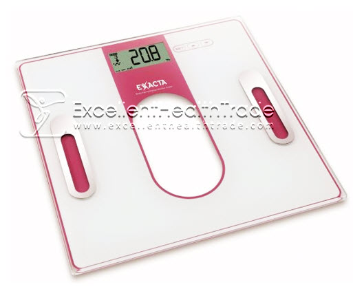 00705: เครื่องชั่งน้ำหนัก วัดไขมัน มวลกระดูก น้ำ (Weigh scale body fat)